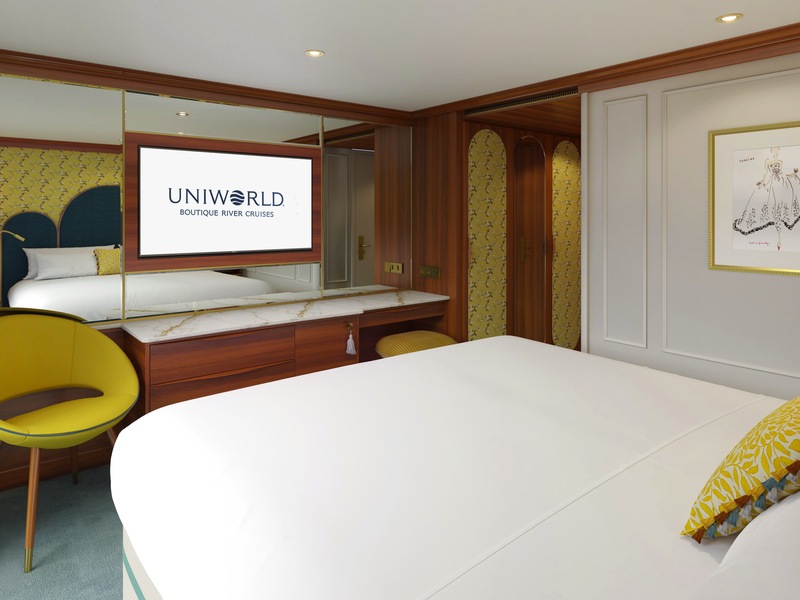 Deluxe French Balcony